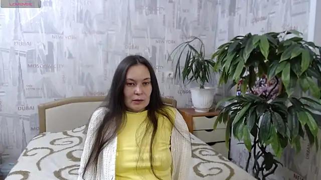GinaQSoul's Live XXX Chat