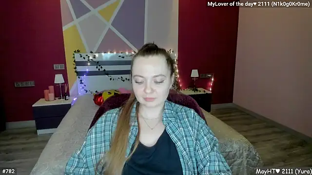 LizaGost Chat XXX in diretta