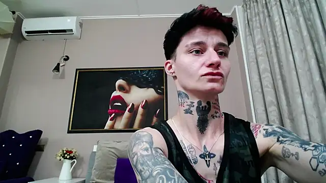 Chat +18 de KennyXSX ao vivo