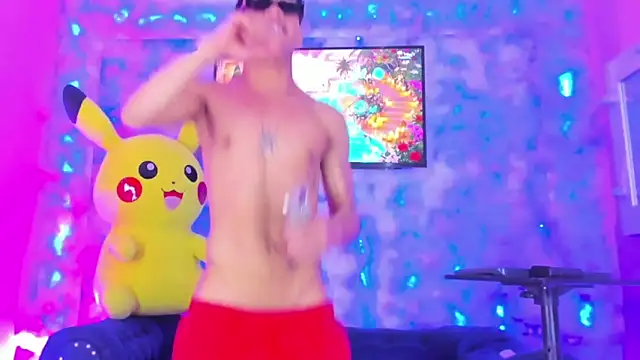 Gregor_oficialn Webbikameraesitys