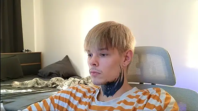 DENIS_HERE Webcam show