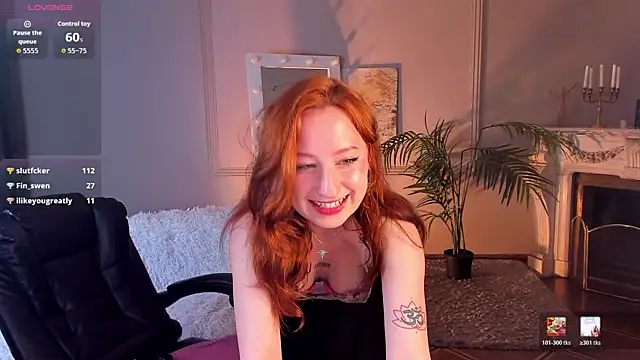 Violet_Griffen Chat XXX in diretta