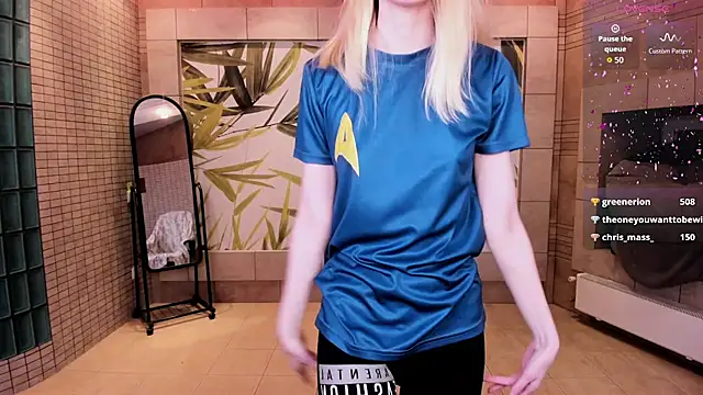 fleximona Chat XXX in diretta