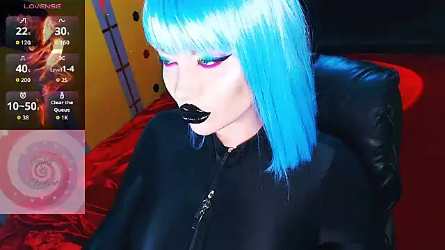 Chat +18 de Roxyenergy ao vivo