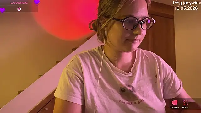 Chat +18 de JacyWinslat ao vivo