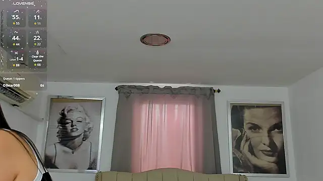 Živý XXX chat Beautyari_