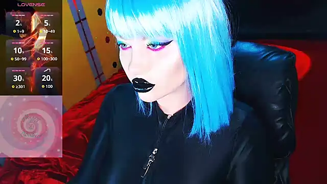 Chat +18 de Roxyenergy ao vivo
