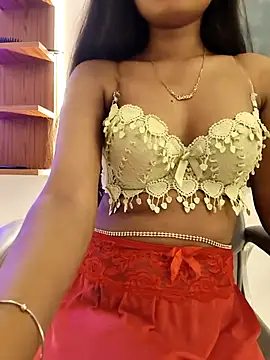 Show webcam de yhona_darling