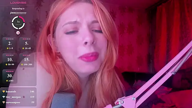 Pokazy przed kamerką – Cutie_Bambi
