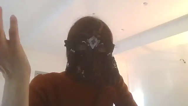 Show Webcam de HelenTiAscolta
