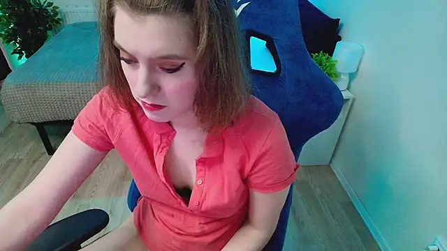 CranberryHot 라이브 XXX 채팅