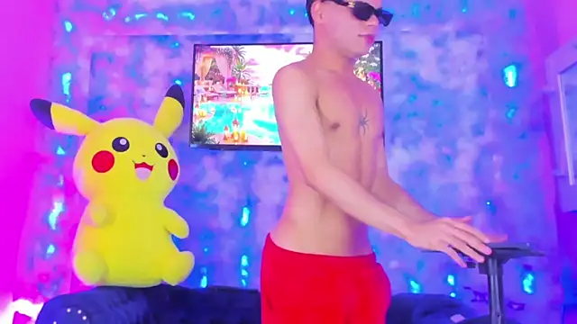 Show webcam de Gregor_oficial