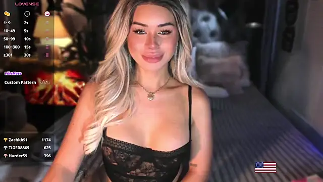 ZyraGoddes' Live XXX Chat