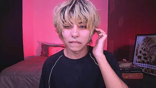 Webkamerová show Aronn_44