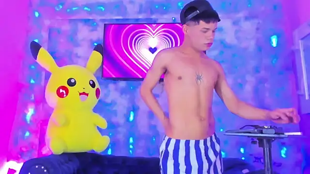 Gregor_oficial webcam show
