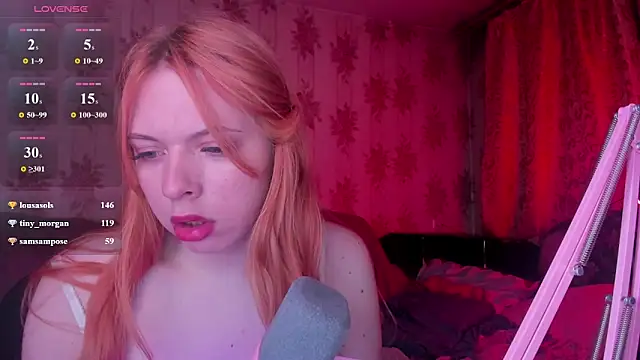 Cutie_Bambi Chat XXX live