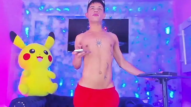 Gregor_oficial ওয়েবক্যাম শো