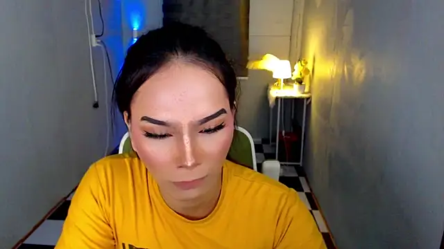 SanyaGirlx Pertunjukan Webcam