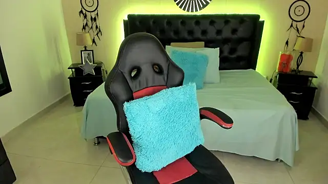 LolaVillalobos' Live XXX Chat