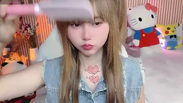 แชท XXX สดของ di-or-