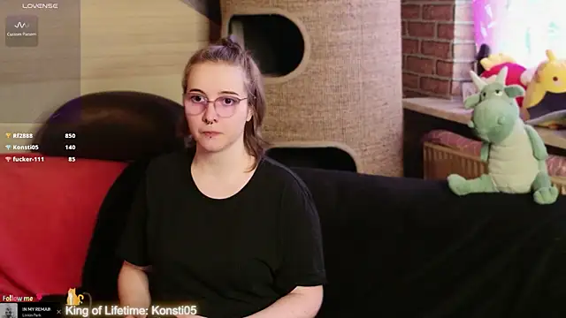 GamerGirl_Eve 在線直播表演