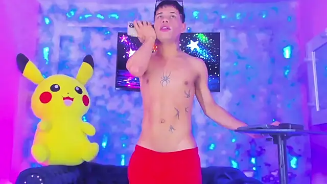 Gregor_oficialn Webbikameraesitys