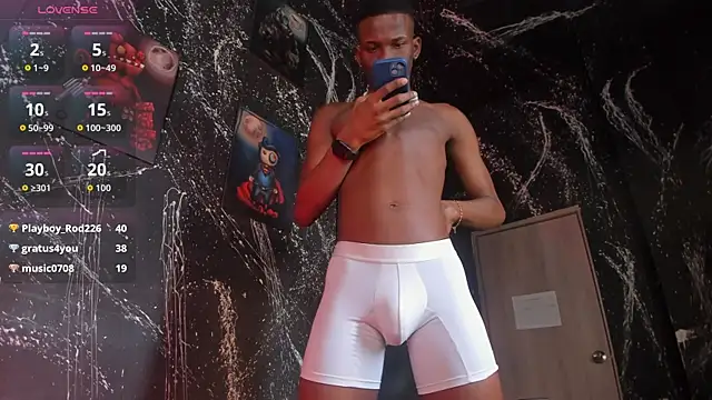 JacksonMuller_ Live XXX-Chat