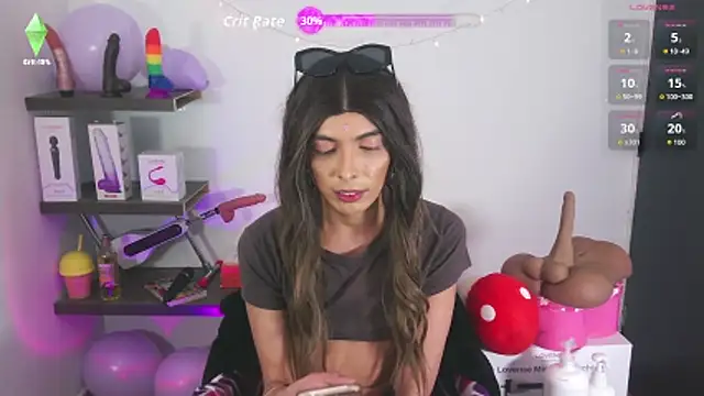 Chat XXX en directo de valentina_crtti