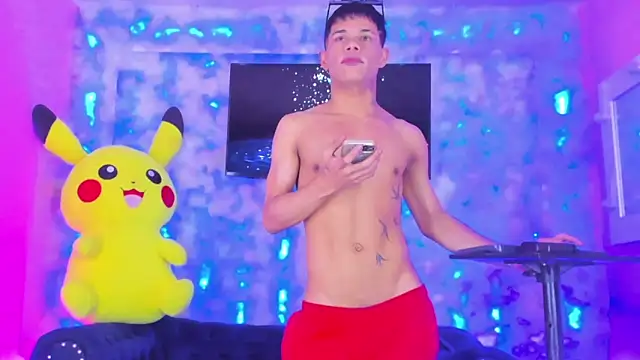 Gregor_oficial Webcamshow