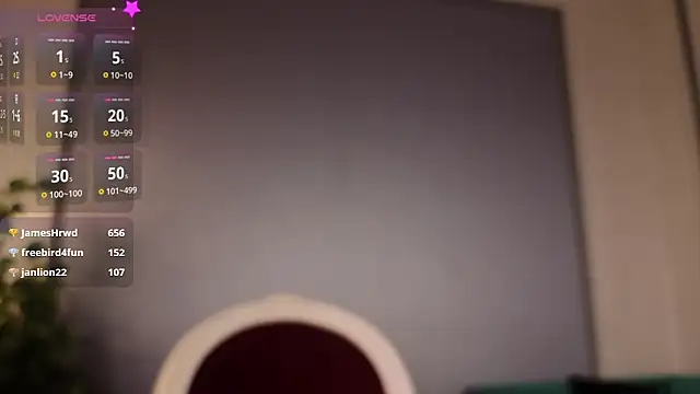 Živý XXX chat MiguelinaRasmuson