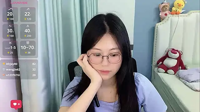 Luna-666 Live XXX-chat