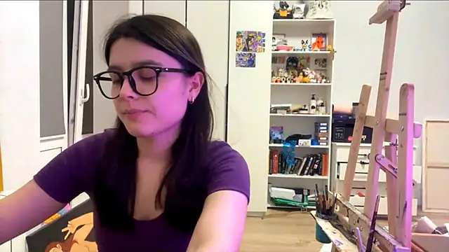 Chat XXX en directo de SaintMari