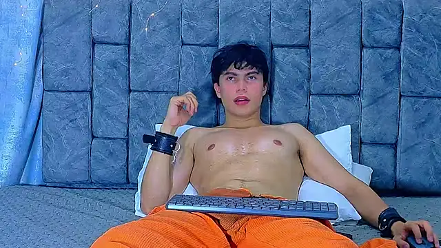 Dantekent webcam show
