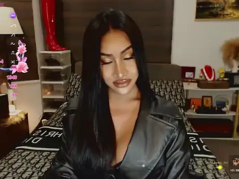 SeductiveVictoria Obrolan Langsung XXX