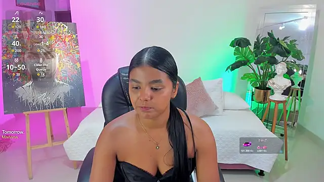 JANYLOVE__ Adlı Modelin Canlı XXX Sohbeti