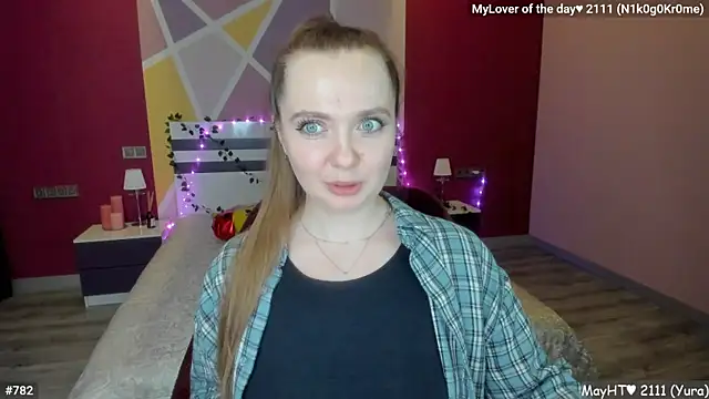 LizaGost's Live XXX Chat