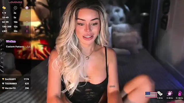 ZyraGoddes 现场XXX聊天