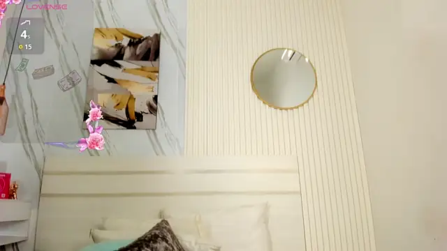 Afro_Luna Adlı Modelin Canlı XXX Sohbeti