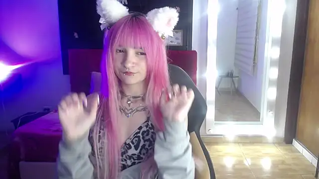 _Charlotte_Collins_ Chat XXX in diretta