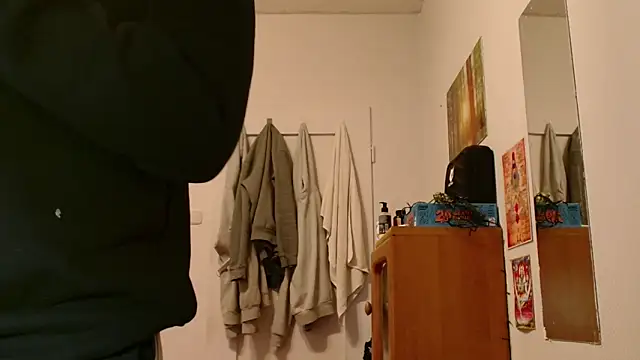 OskarBreno 网络视讯表演