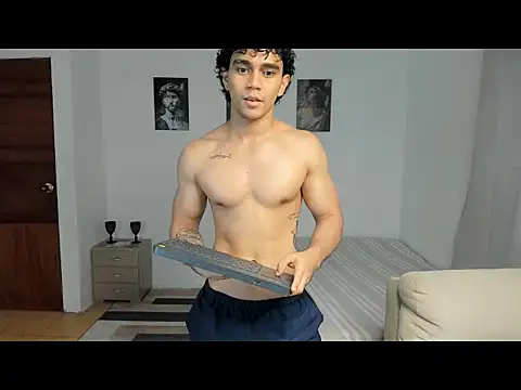 mateo_jack élő XXX-chatje