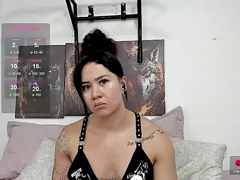 AngelMartinss' Live XXX Chat