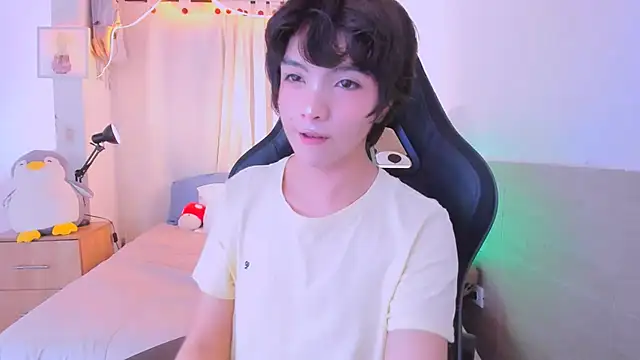 Sweet_Allan Pertunjukan Webcam