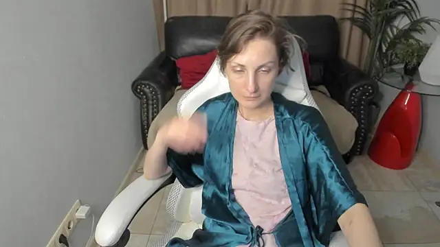 Chat +18 de AuroraRight ao vivo
