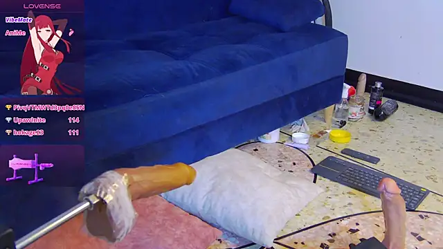 XXX chat uživo modela Daliana_Gounbolt