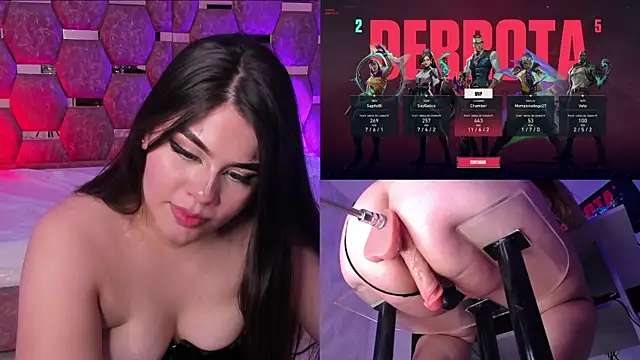 IsabellaBlow 现场XXX聊天