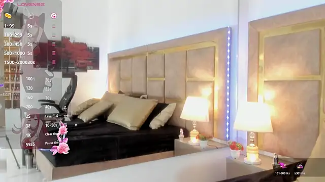 Živý XXX chat Bella_Roussee