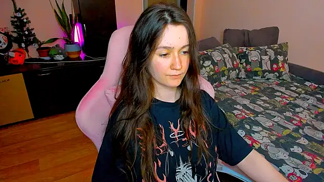 Chat +18 de ameli_moon ao vivo