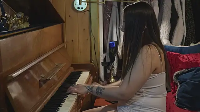 Živý XXX chat VanessaDoyle