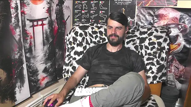 00george Webcam show